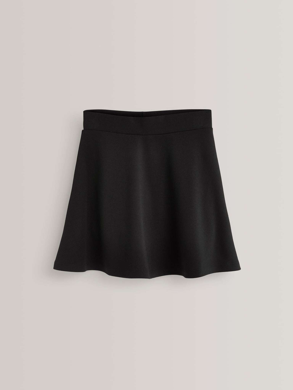 Юбка школьная для девочки Next C59-881, Черный