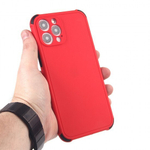 Чехол для iPhone 12 Pro Max, 012423 Розовый