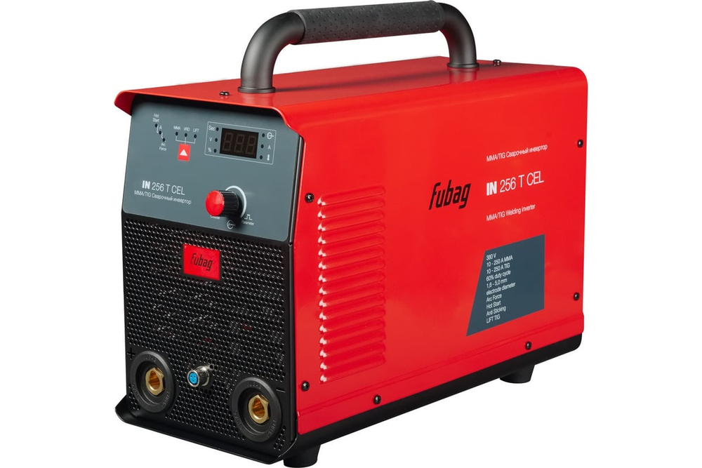 Инвертор сварочный IN 256 T CEL