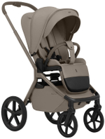 Коляска 4 в 1 Sweet Baby SBL Orso New + автокресло Elegante Plus с базой i-Size ISOFIX DK780 Beige Neo