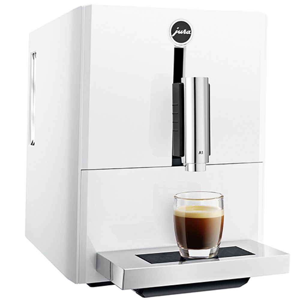 Кофемашина Jura A1 Piano White EU (15171) - 2