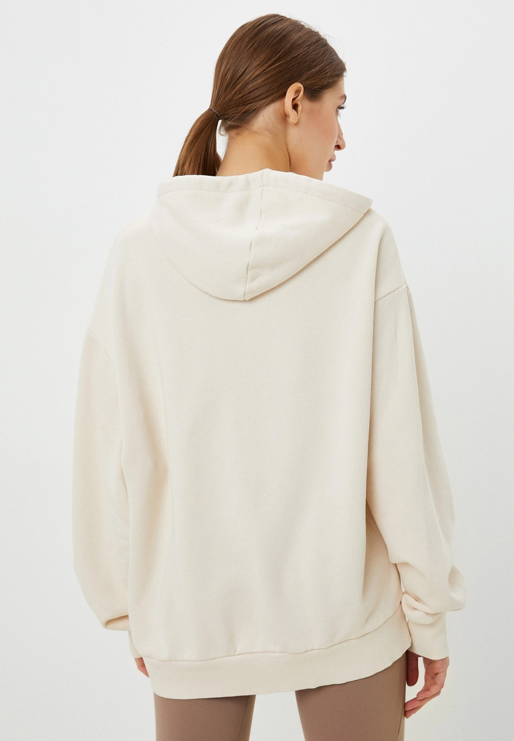 Толстовка женская REEBOK CL RBK ND HOODIE