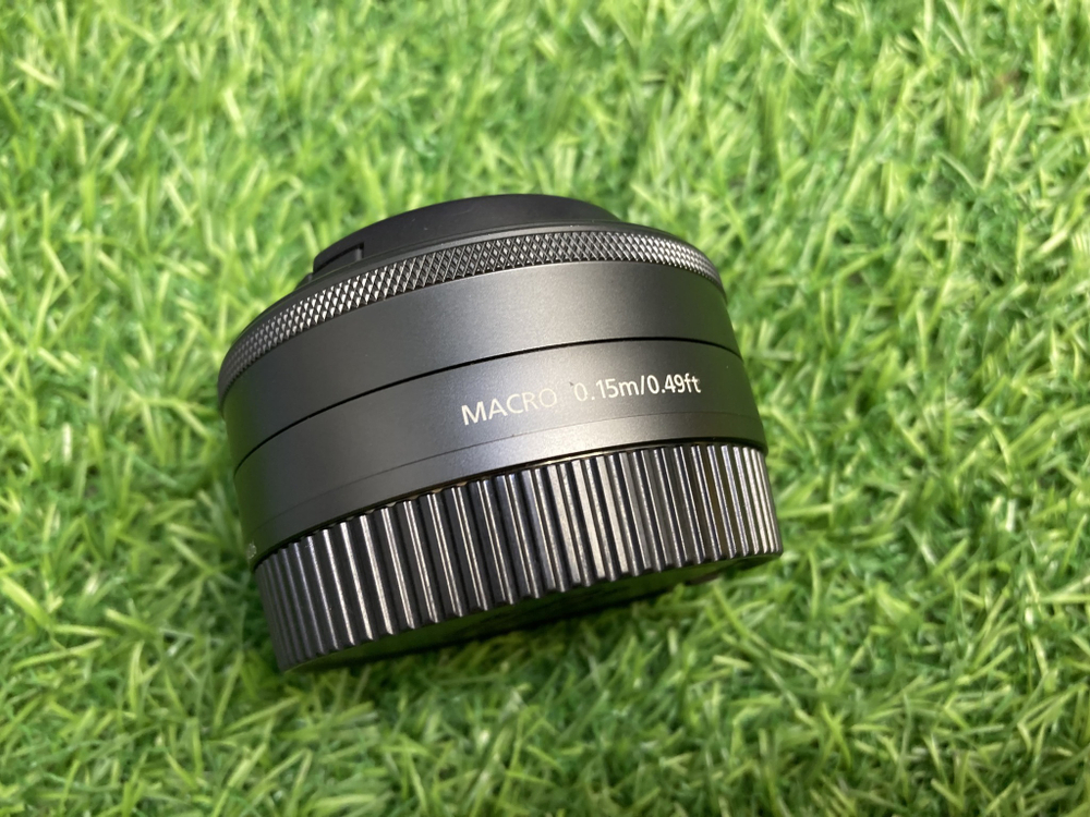 Canon EF-M 22mm 2 STM Покупка/Продажа