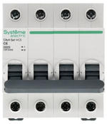 Автоматический выключатель  Systeme Electric C9F34406