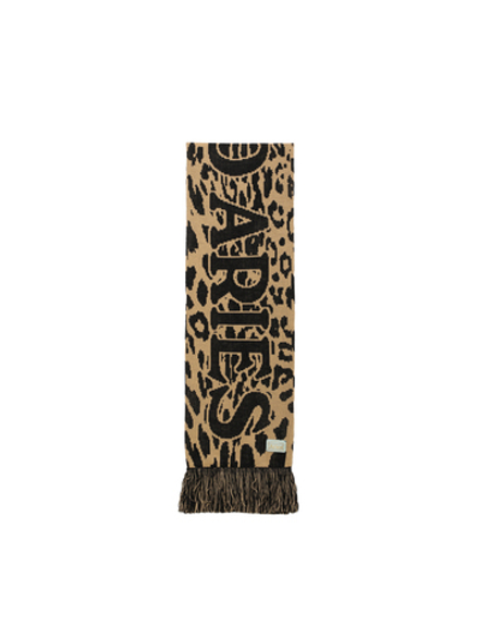 Шарф J'adoro Aries Leopard Scarf