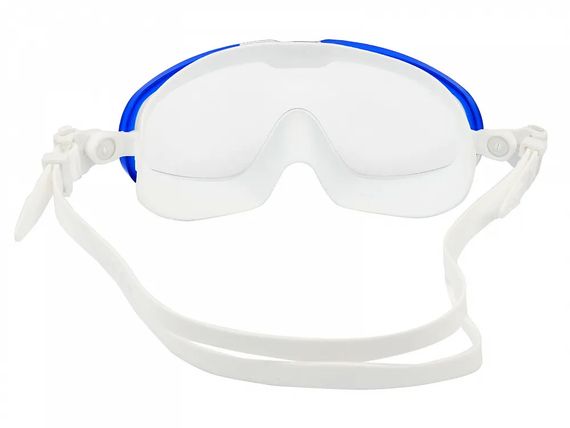 Очки для плавания детские Sargan Старт синий/прозрачный