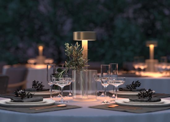 Аккумуляторный светильник Maytoni MOD229TL-L3G3K1