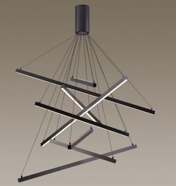 Подвесной светильник Odeon Light Cometa 3860/96B