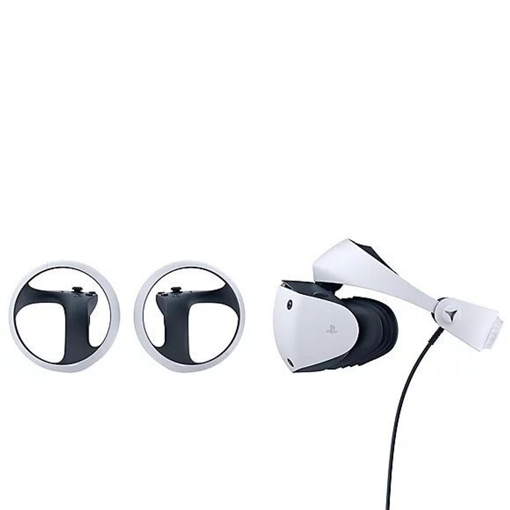 Шлем виртуальной реальности PlayStation VR2
