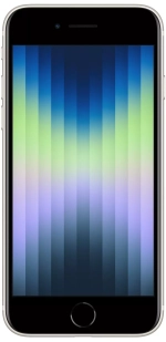 Apple iPhone SE 2022 256GB Starlight