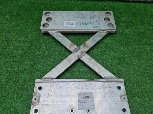 Распорка кузова Porsche Panamera 2 971 (2016-2024)