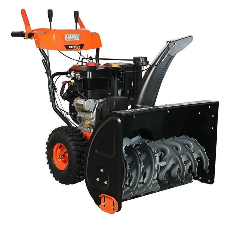Снегоуборщик PATRIOT Сибирь 113 CЕ