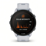 Умные часы Garmin Forerunner 955 Solar Whitestone 010-02638-21