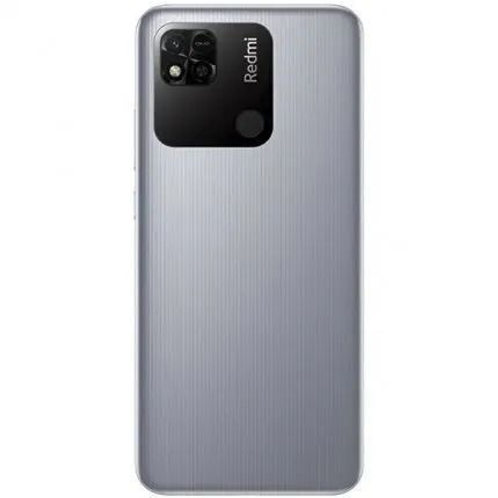 Смартфон Xiaomi Redmi 10A 4/64 ГБ, Silver