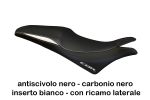 Honda CBR600F 2011-2013 Tappezzeria Italia чехол для сиденья Ancona (кастомизация)