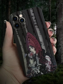 Чехол на iPhone 12 Pro с принтом