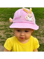 Панама для девочки зайчик