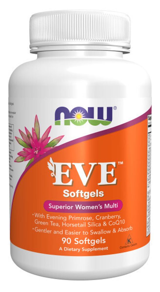 EVE 90 softgels