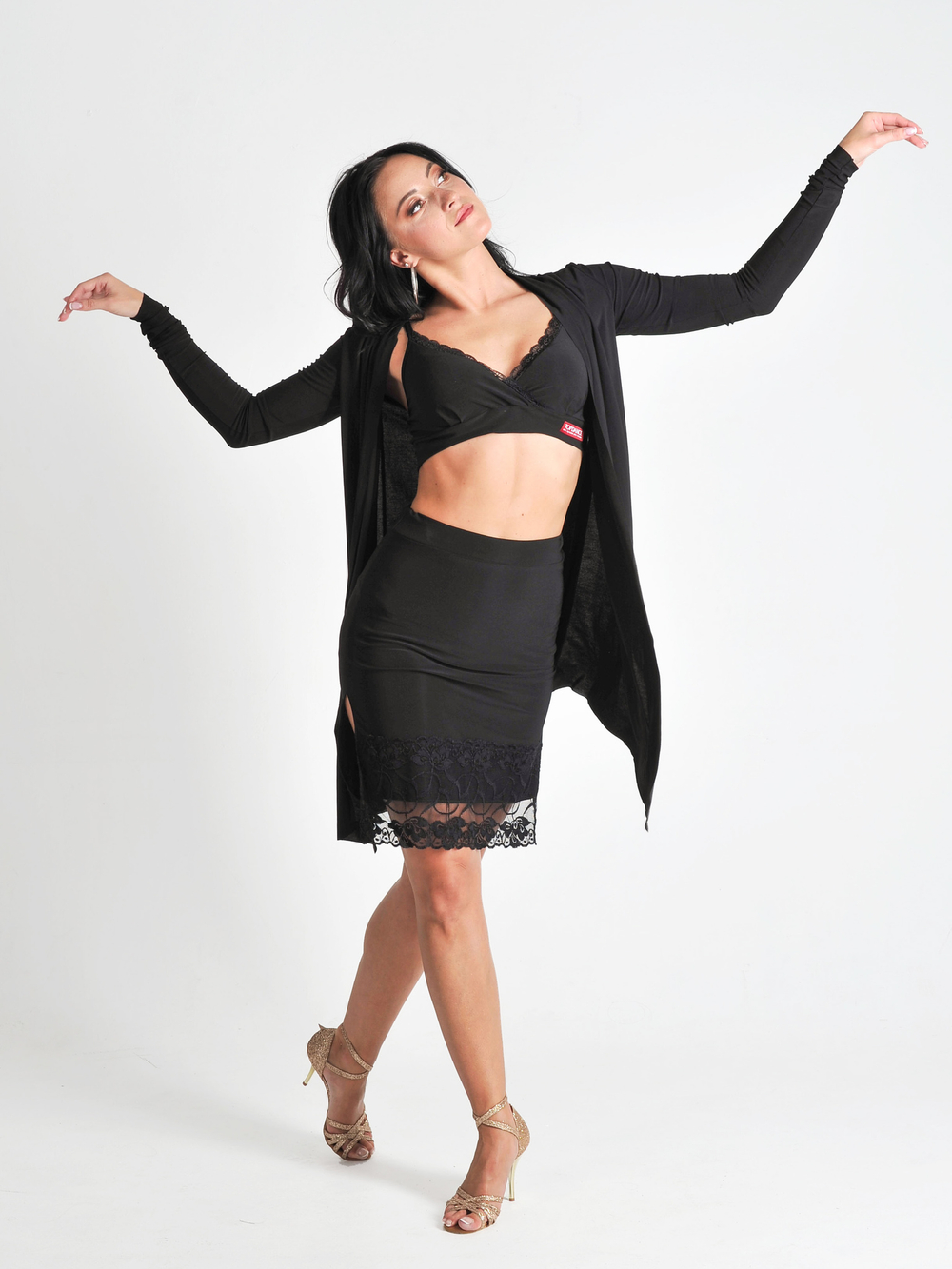 Кардиган для танцев "Прайм"