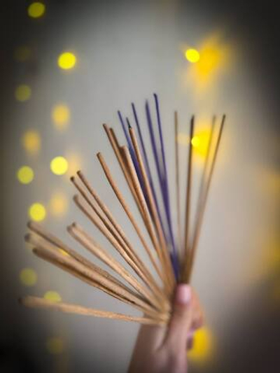 Благовония ручной работы