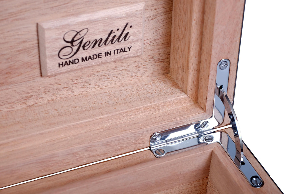 Хьюмидор Gentili на 15 сигар SV15 Light