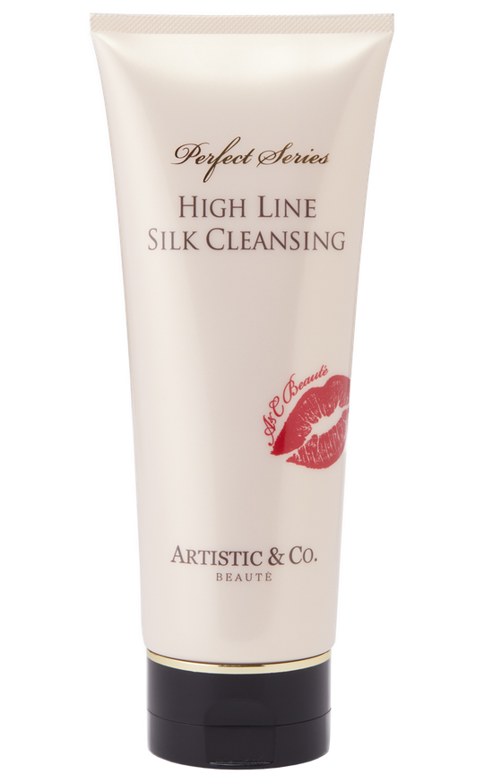 ARTISTIC&CO. HIGH LINE SILK CLEANSER