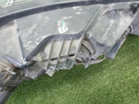 Битая Фара левая Nissan Qashqai 2 j11 (17-23) галоген