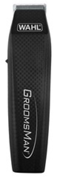 Триммер Wahl Groomsman All-In-One черный (5537-3016)