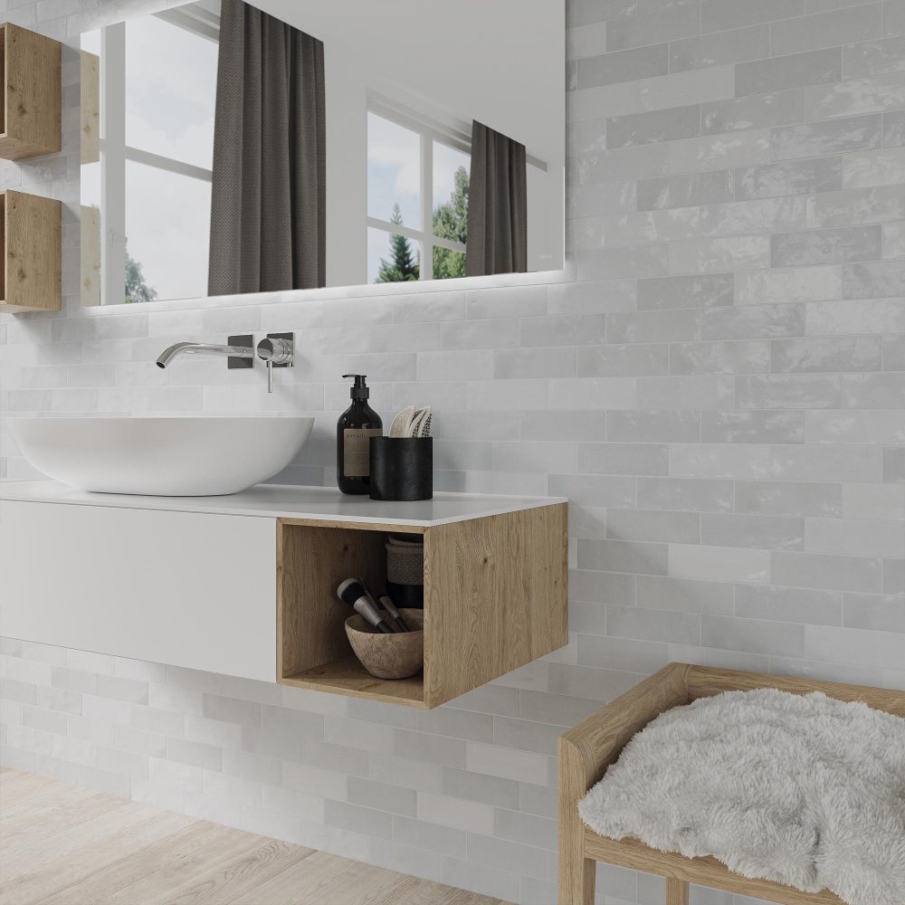 DNA Tiles Safi Nude 5.2x16