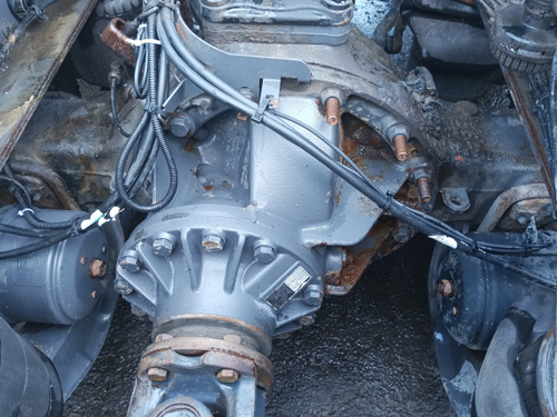 Редуктор заднего моста EV91 RSS1356 3.44 2018г.