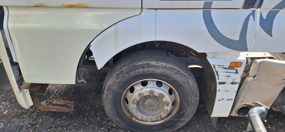 SITRAK C7H 4x2 Седельный тягач ZZ4186V391HE (Дизельный, 12,4 л, 480 л.с., AT)