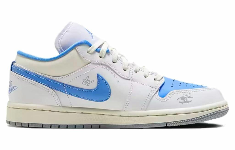 Кроссовки Jordan Air Jordan 1 Low Se (Женская размерная сетка)