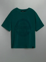 Костюм для девочки летний, футболка и легинсы