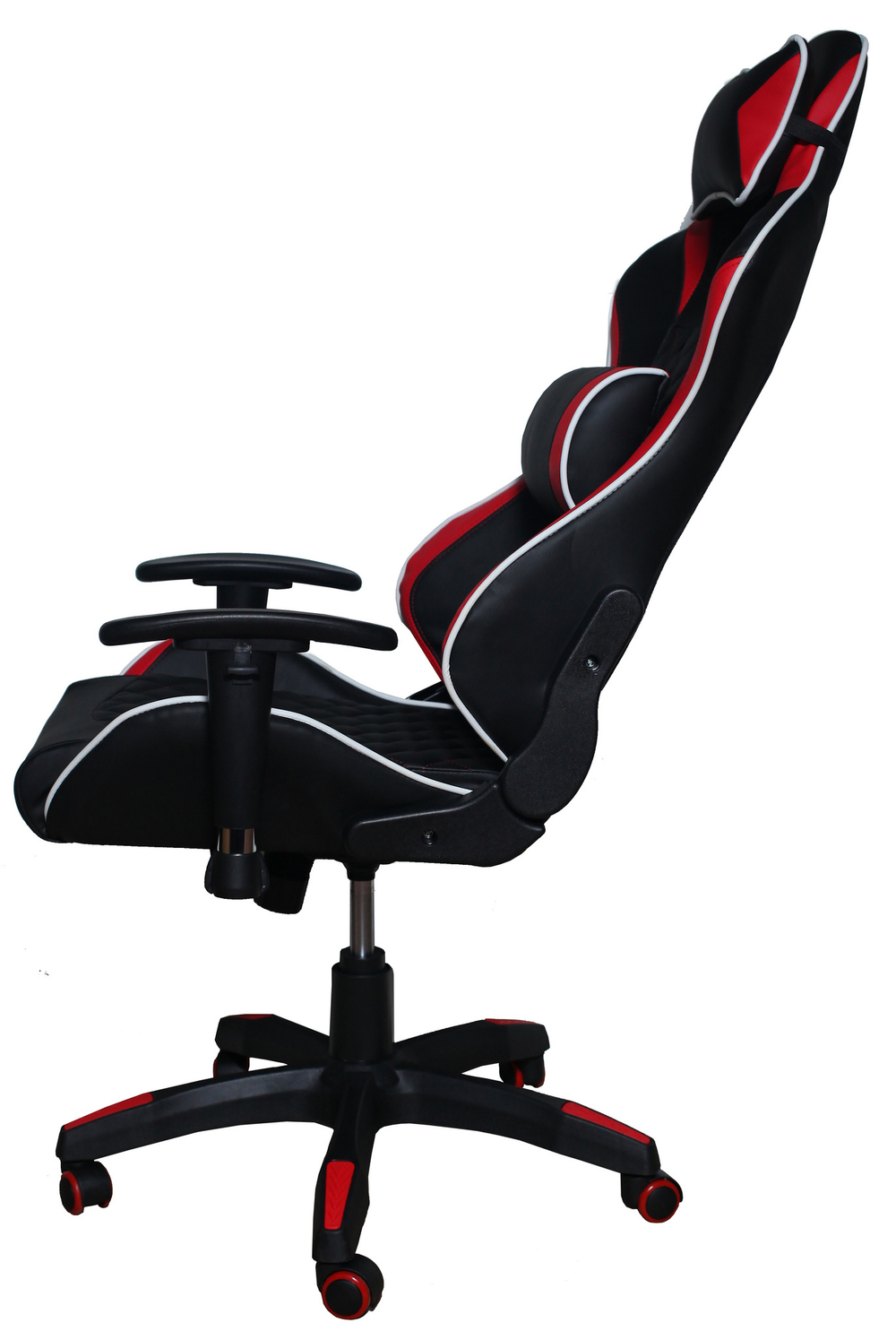 Компьютерное кресло MFG-6023 black and red