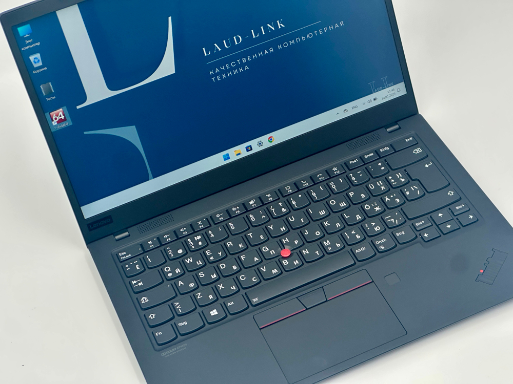 Ноутбук Lenovo ThinkPad x1 Carbon Gen 8 б/у