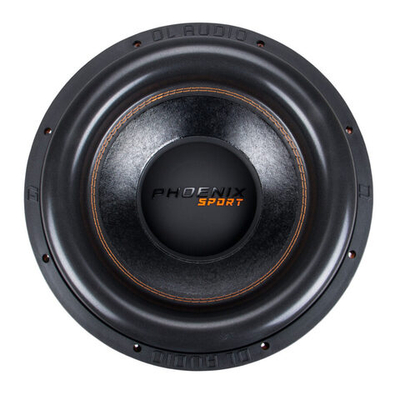 DL Audio Phoenix Sport 15 | Сабвуфер 15" (38 см.)