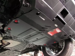 Защита картера и КПП Sheriff для Honda CR-V IV (RE/RM) 2012-2018 арт.09.2391