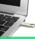 USB Flash-накопитель A-Data AUV210-64G-RGD 64Gb золотистый