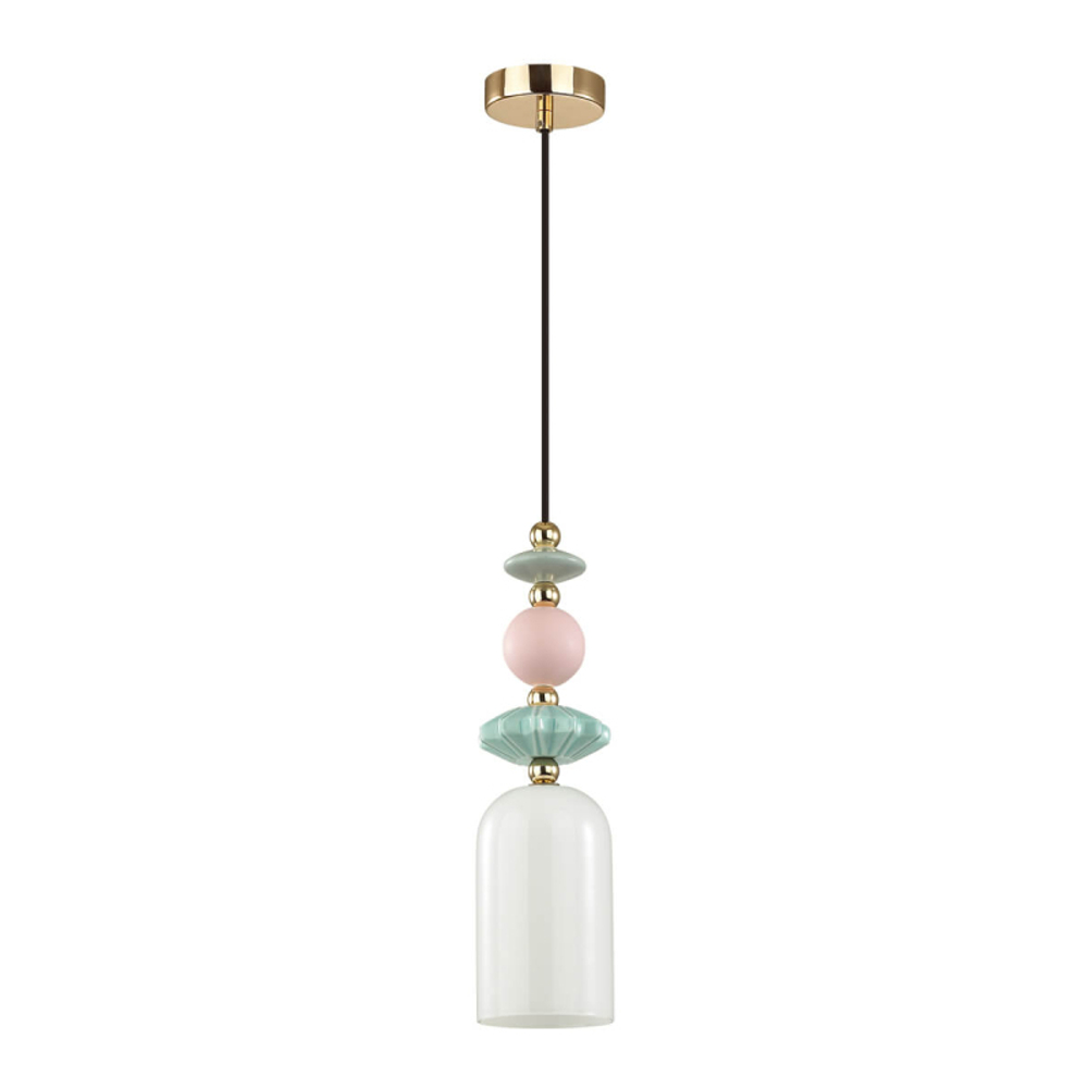 Подвесной светильник Odeon Light 4861/1B
