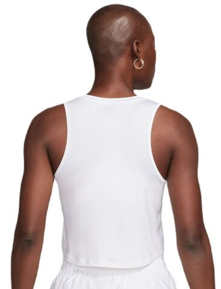 Топ теннисный Nike One Classic Dri-Fit Cropped Tank Top