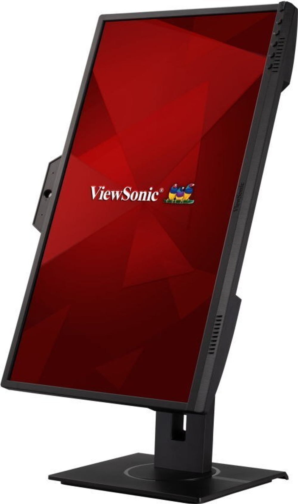 Монитор 23.8;; Viewsonic VG2440V , Black