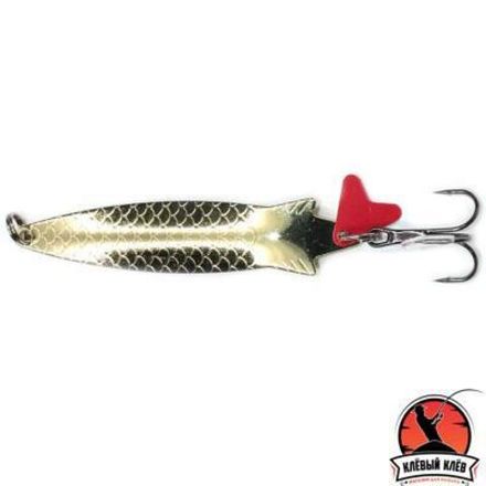 Блесна колеб. Namazu Shadow Song, вес 13 г, цвет 02 (латунь)
