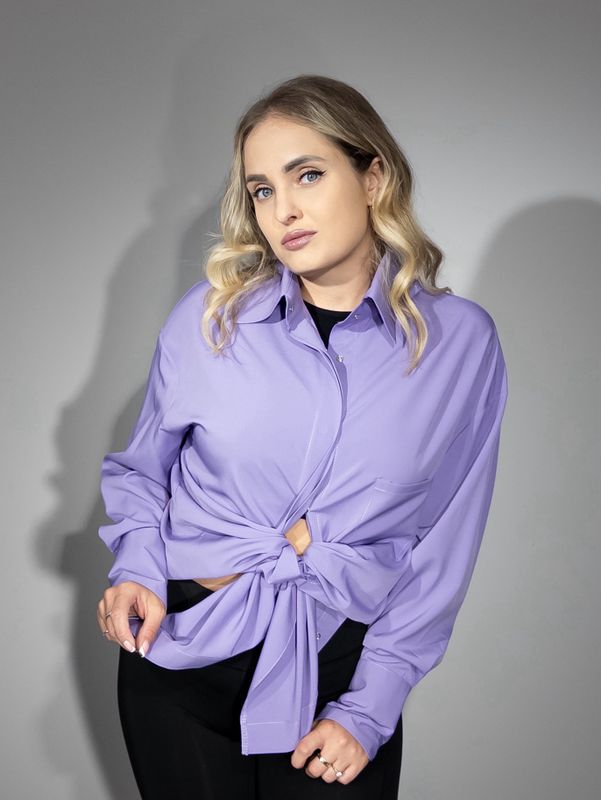 УДЛИНЕННАЯ РУБАШКА. PROF