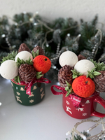 Кружка «Новогодняя»