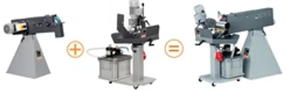 Модуль для вышлифовки радиусов Grit GXR