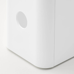 Комплект папок для бумаг IKEA KUGGIS (КУГГИС), Пластик, Белый, 2 шт