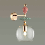 Бра Odeon Light Classic Bizet 4855/1WB