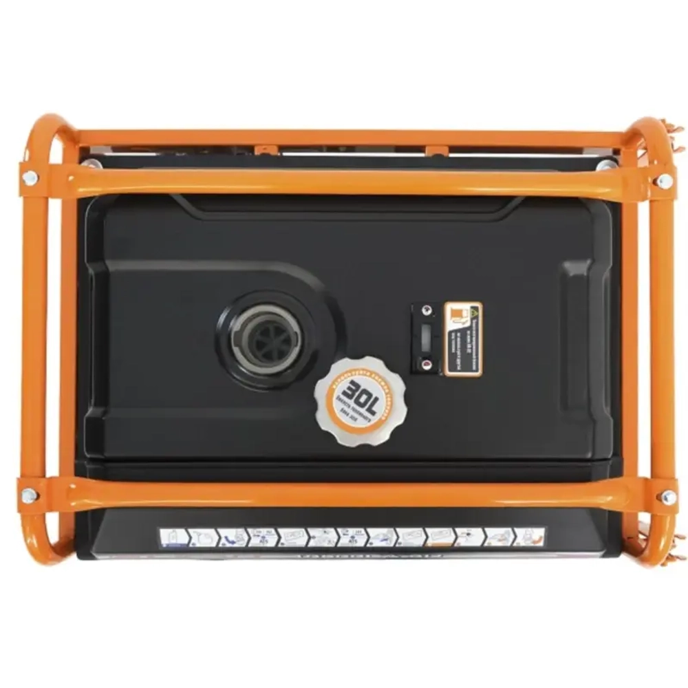 Lifan 10500EA-3U генератор бензиновый 00-00160714