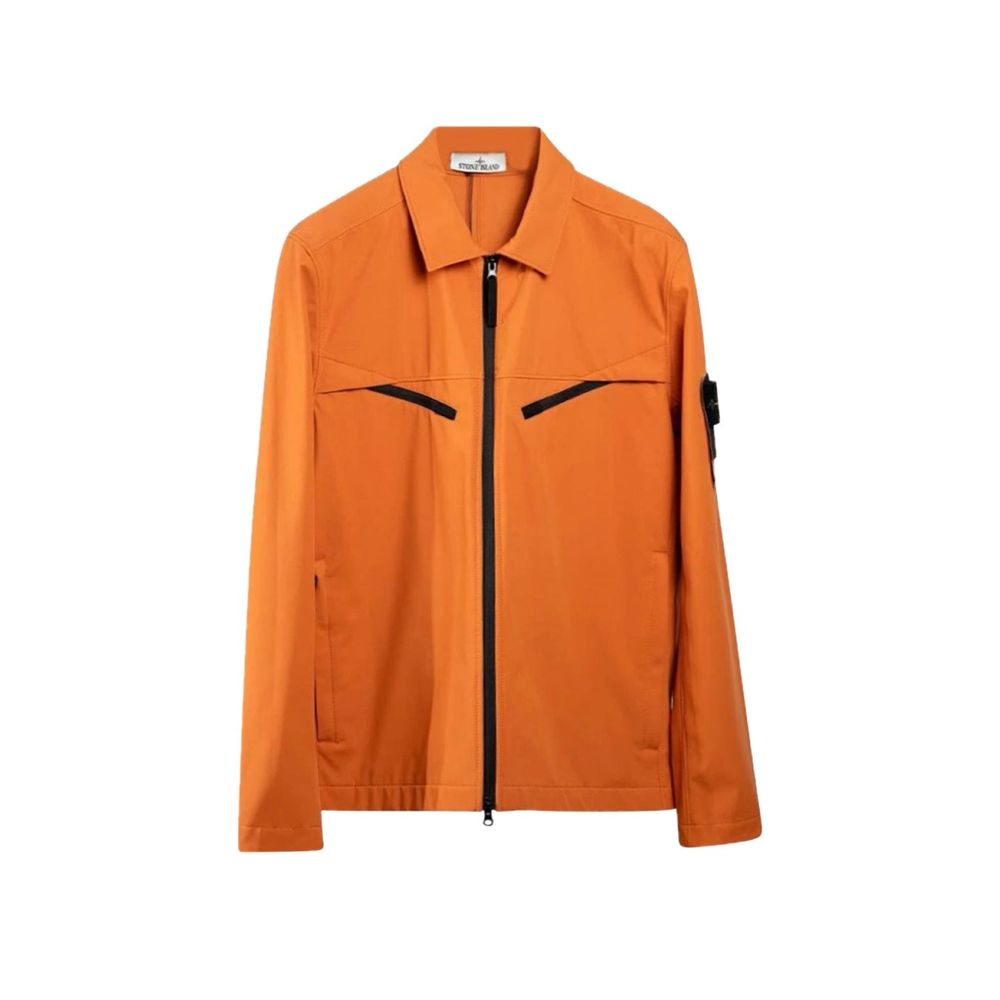 Куртка Stone Island Light Soft Shell-R Jacket