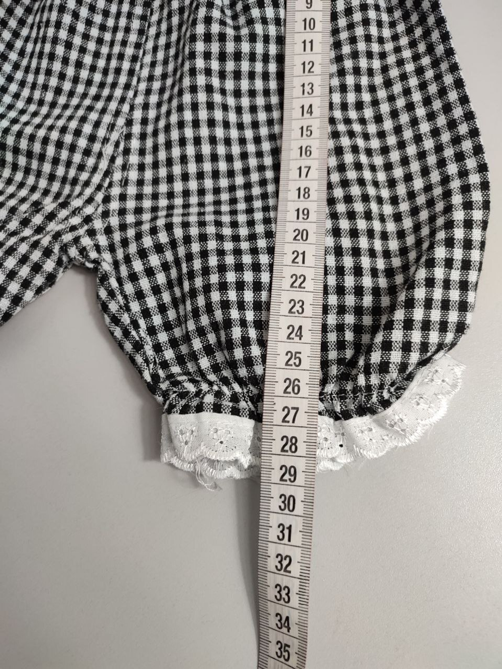 Шорты с рюшами на 6-12 месяцев